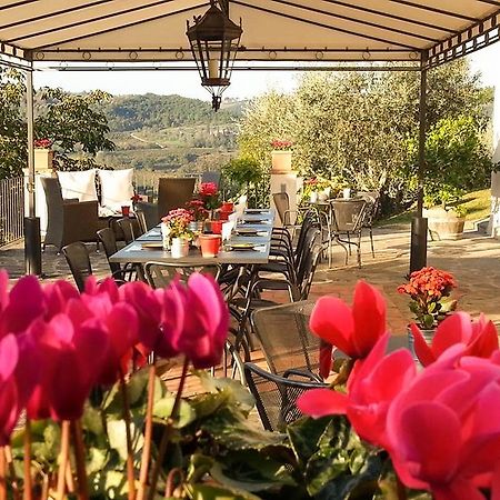 B&B Le Dimore Mezza Costa San Casciano in Val di Pesa Exterior photo