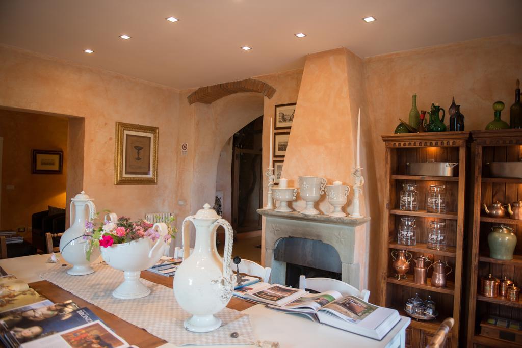 B&B Le Dimore Mezza Costa San Casciano in Val di Pesa Exterior photo