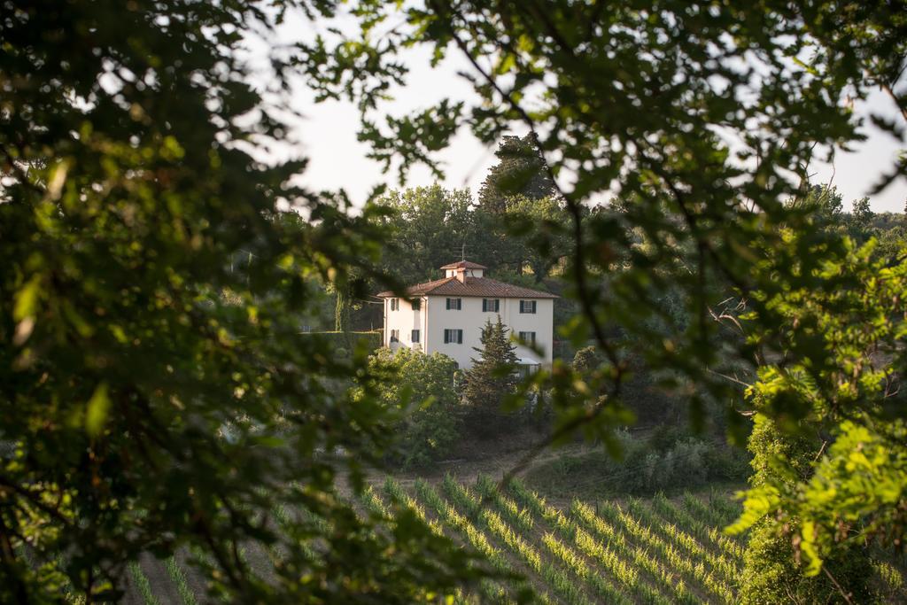 B&B Le Dimore Mezza Costa San Casciano in Val di Pesa Exterior photo