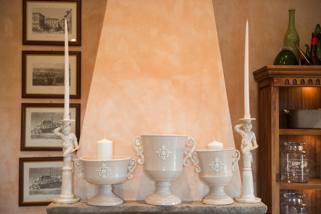 B&B Le Dimore Mezza Costa San Casciano in Val di Pesa Exterior photo