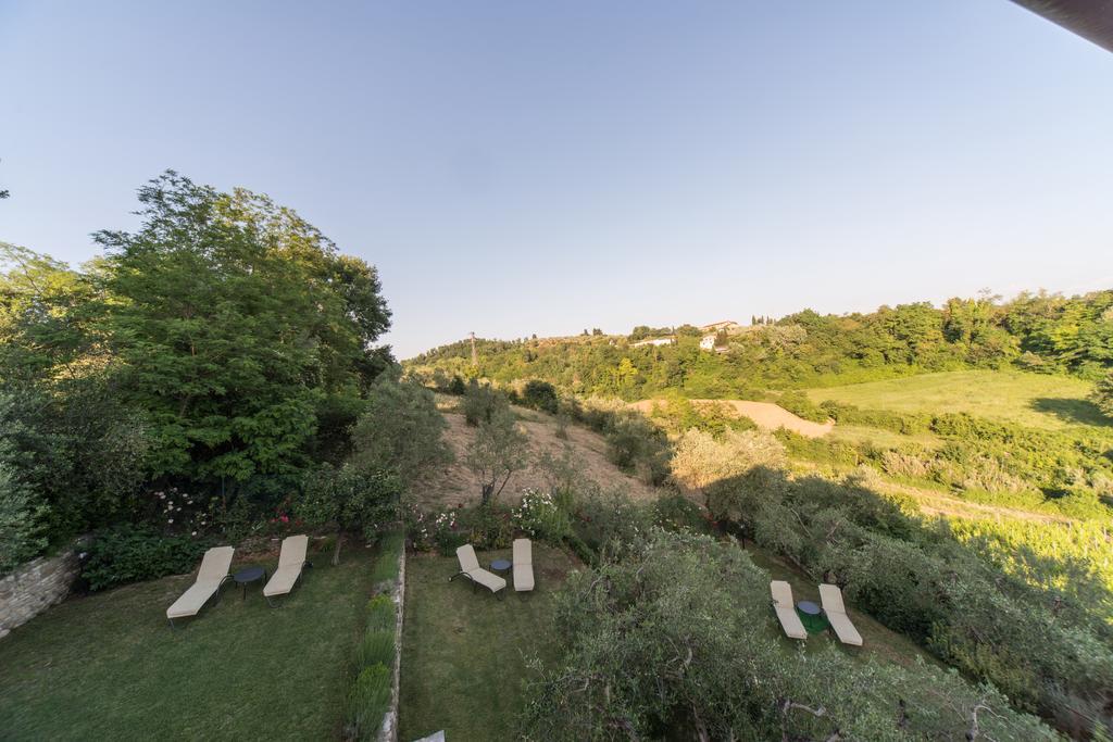 B&B Le Dimore Mezza Costa San Casciano in Val di Pesa Exterior photo
