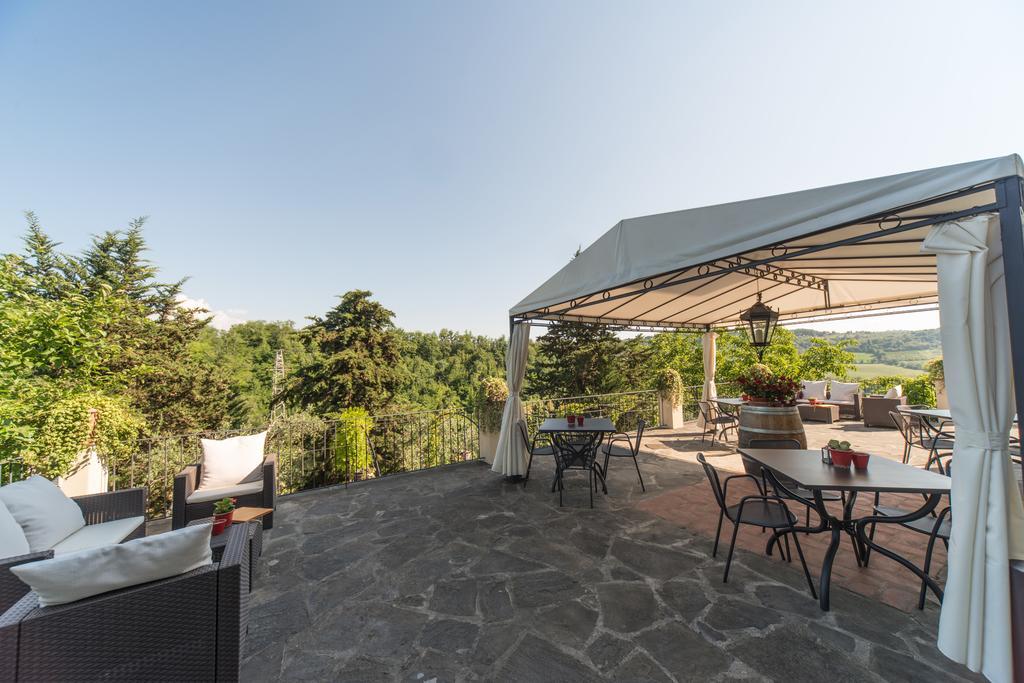 B&B Le Dimore Mezza Costa San Casciano in Val di Pesa Exterior photo
