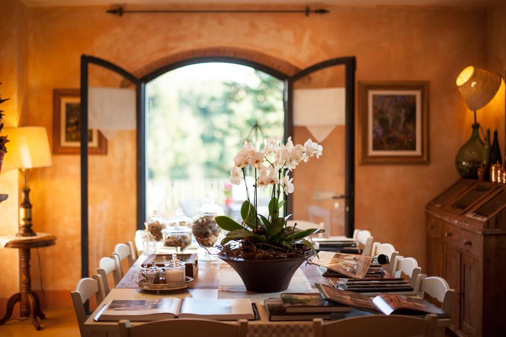 B&B Le Dimore Mezza Costa San Casciano in Val di Pesa Exterior photo