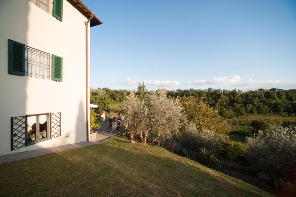 B&B Le Dimore Mezza Costa San Casciano in Val di Pesa Exterior photo