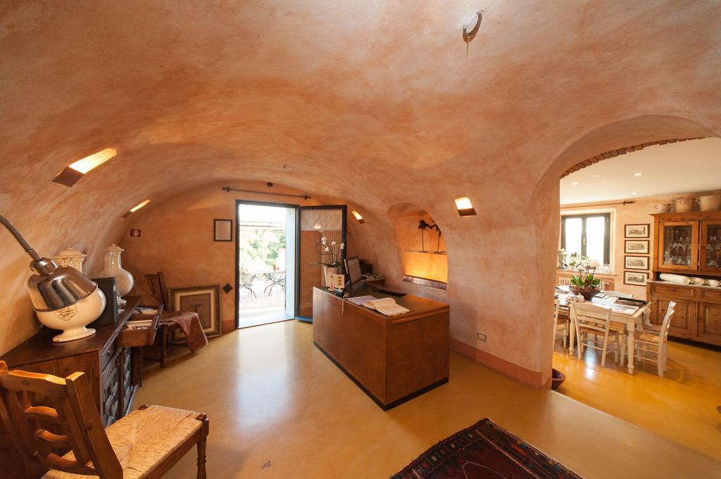 B&B Le Dimore Mezza Costa San Casciano in Val di Pesa Exterior photo