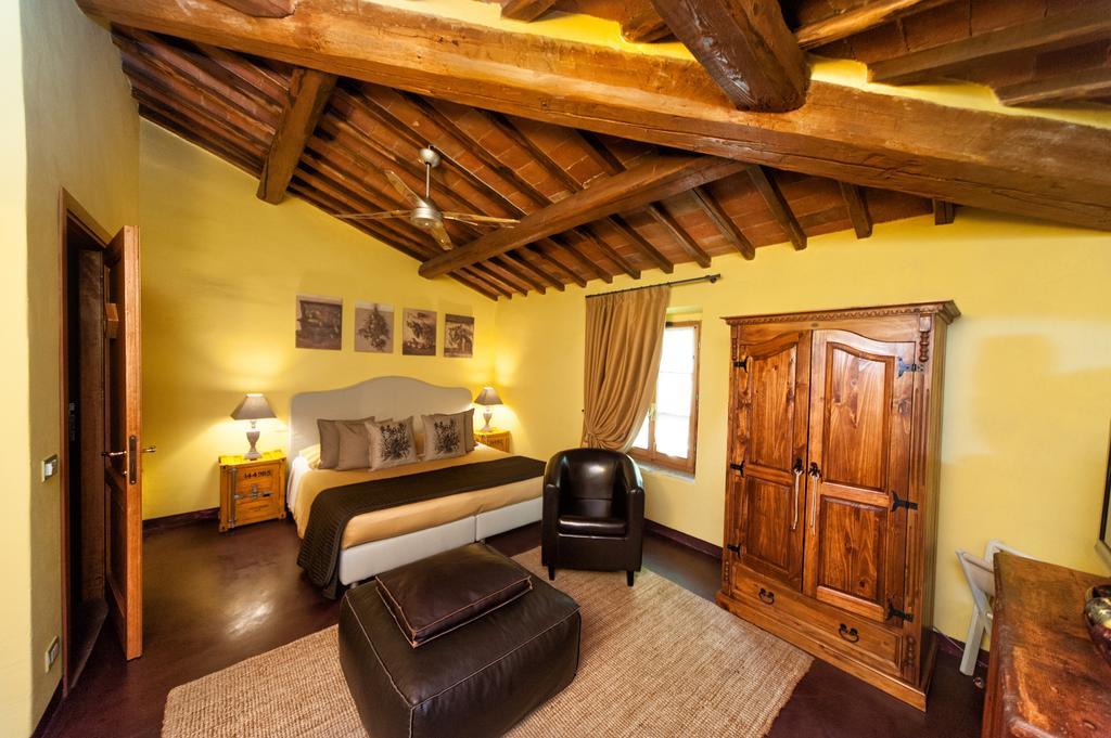 B&B Le Dimore Mezza Costa San Casciano in Val di Pesa Exterior photo