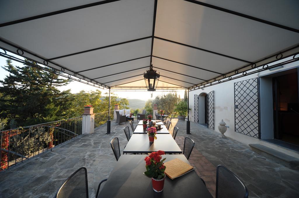B&B Le Dimore Mezza Costa San Casciano in Val di Pesa Exterior photo