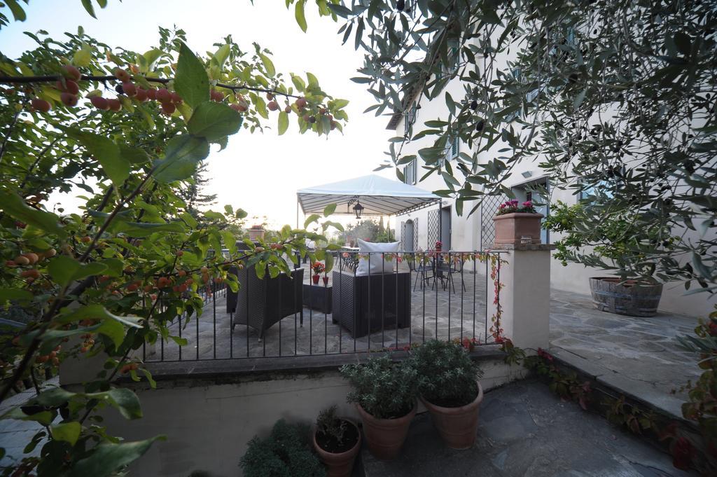 B&B Le Dimore Mezza Costa San Casciano in Val di Pesa Exterior photo