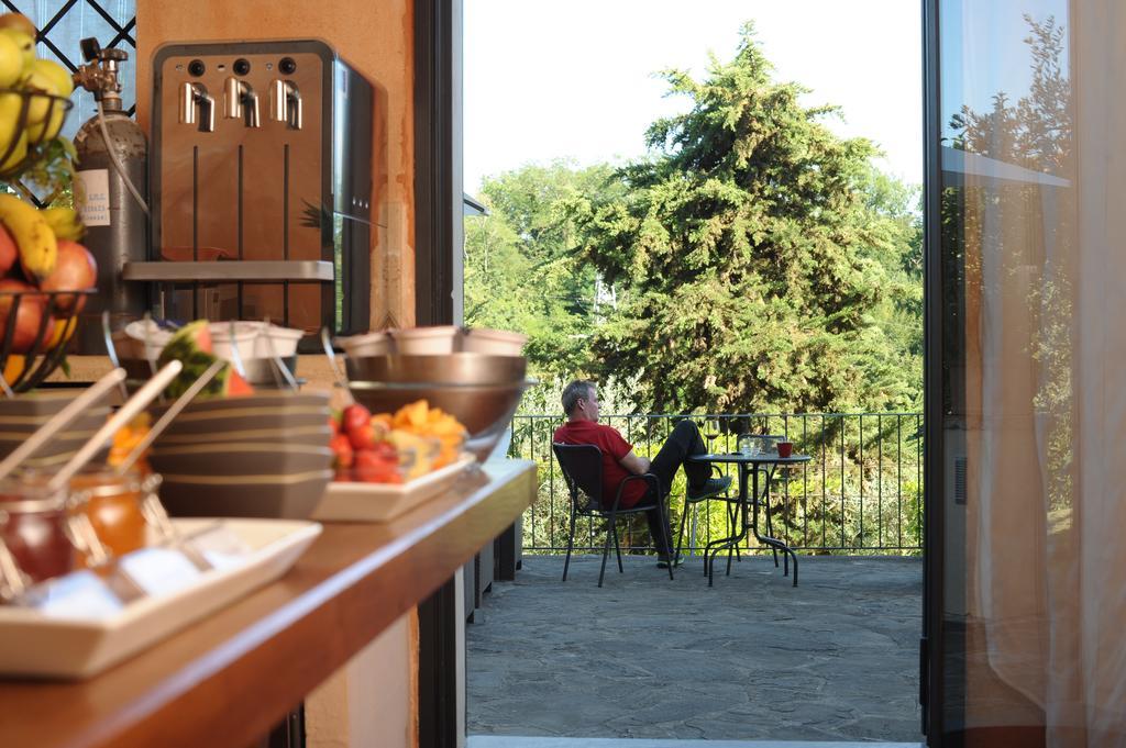 B&B Le Dimore Mezza Costa San Casciano in Val di Pesa Exterior photo