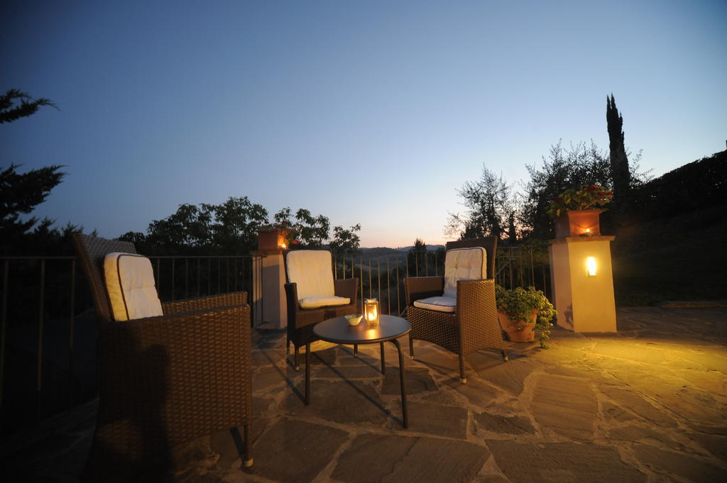 B&B Le Dimore Mezza Costa San Casciano in Val di Pesa Exterior photo