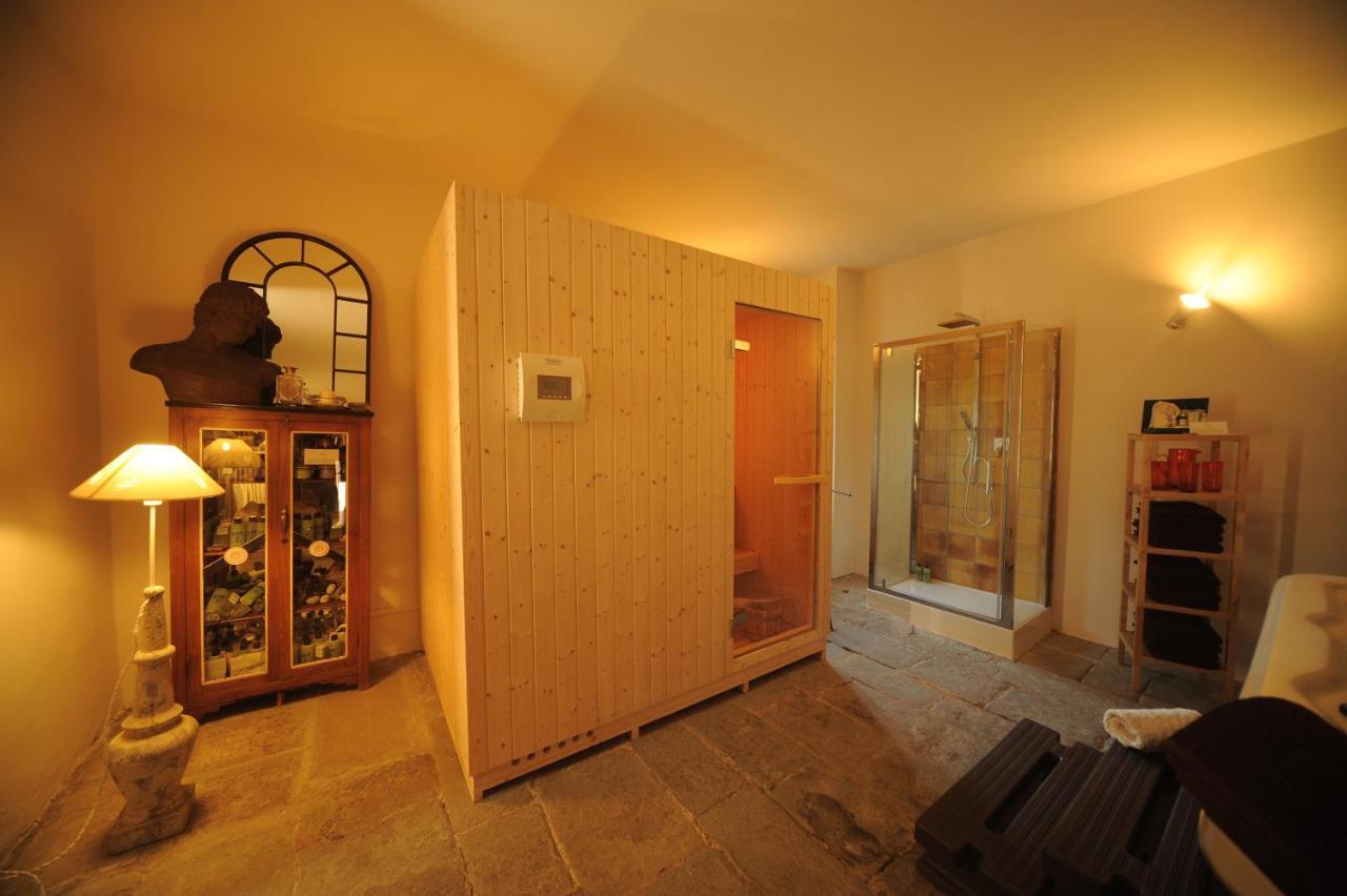 B&B Le Dimore Mezza Costa San Casciano in Val di Pesa Exterior photo